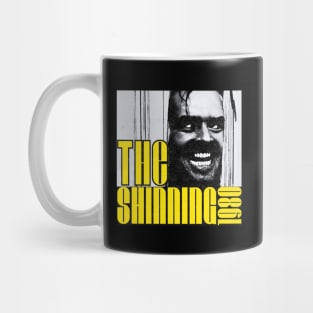 Shinning Horror Iconic Scene Mug